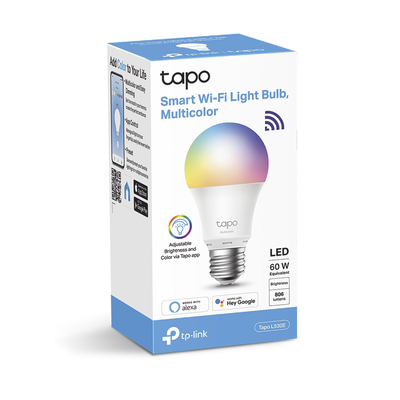 Foco LED WiFi / Multicolor 16M tonos / 806 lm / Regulable