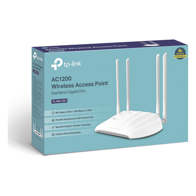 Router Inalámbrico WISP, 2.4 GHz, 300 Mbps, 3 antenas