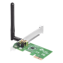 Adaptador Inalámbrico PCI Express / 150 Mbps / Banda 2.4