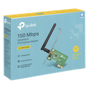 Adaptador Inalámbrico PCI Express / 150 Mbps / Banda 2.4