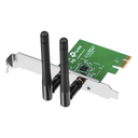 Adaptador Inalámbrico PCI Express / Wi-Fi N 300 Mbps / MIMO