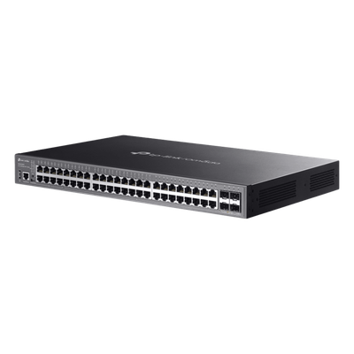 Switch Lite L3 Gestionable Apilable / 48 Puertos Gigabit