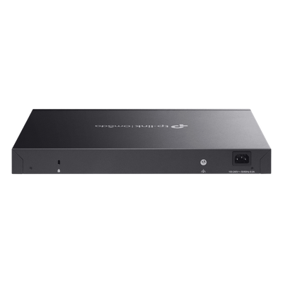 Switch Administrable L3 SDN / 24 Puertos PoE Gigabit / 4