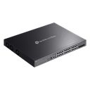 Switch Administrable L3 SDN / 24 Puertos PoE Gigabit / 4