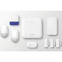 Kit de Alarma Inalámbrica / 48 Zonas / 6 Dispositivos