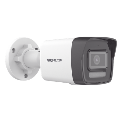 Cámara Bala IP / 4 Megapixel / Dual Light 30 m (98.4 ft) /