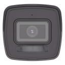 Cámara Bala IP / 4 Megapixel / Dual Light 30 m (98.4 ft) /