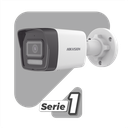 Cámara Bala IP / 4 Megapixel / Dual Light 30 m (98.4 ft) /