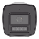 Cámara Bala IP / 4 Megapixel / Dual Light 30 m (98.4 ft) IR