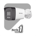 Cámara Bala IP / 4 Megapixel / Dual Light 30 m (98.4 ft) IR