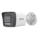 Cámara Bala IP / 4 Megapixel / Dual Light 30 m (98.4 ft) IR