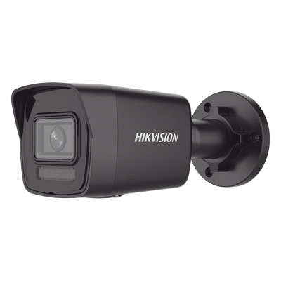Cámara Bala IP / 4 Megapixel / Dual Light 30 m (98.4 ft) /