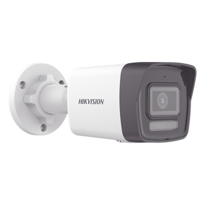 Cámara Bala IP / 8 Megapixel (4K) / Dual Light 30 m (98.4