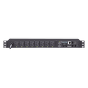 PDU Switchable / 8 Salidas NEMA 5-15R / Entrada 120 Vca NEMA