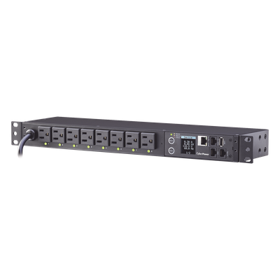 PDU Switchable / 8 Salidas NEMA 5-15R / Entrada 120 Vca NEMA