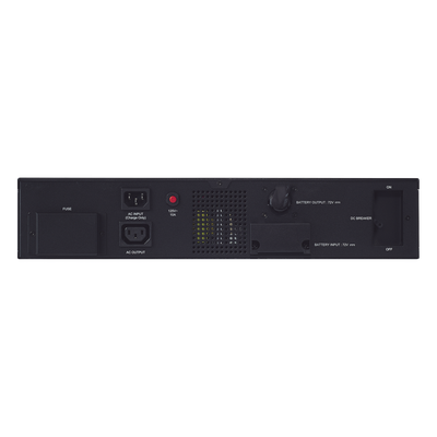 Módulo de Baterías Externas / 72V / 60A / Rack 2U o Torre