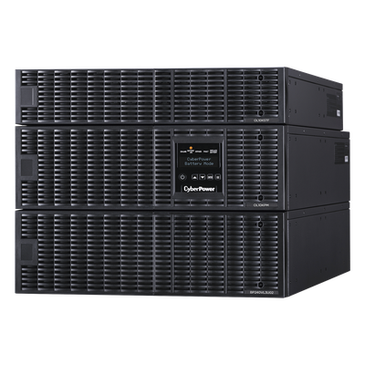 UPS Online Doble Conversión / 10000 VA / 10000 W / Entrada