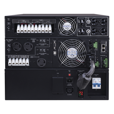 UPS Online Doble Conversión / 10000 VA / 10000 W / Entrada