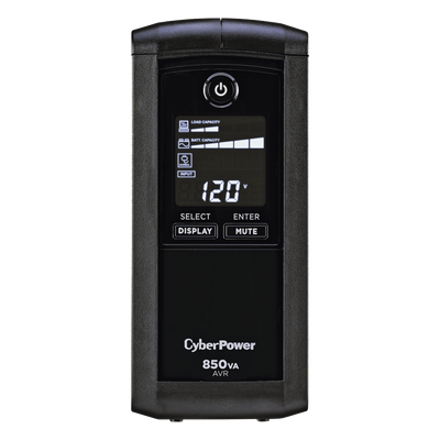 UPS Línea Interactiva / 850 VA / 510 W / 9 Tomas NEMA 5-15R