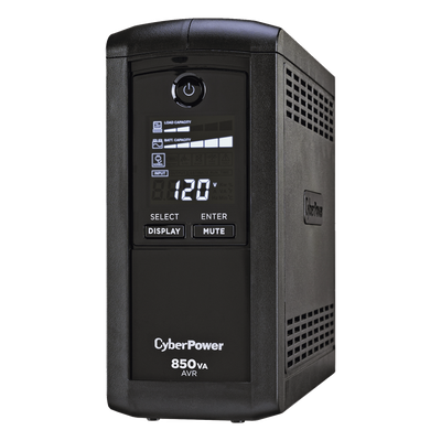 UPS Línea Interactiva / 850 VA / 510 W / 9 Tomas NEMA 5-15R