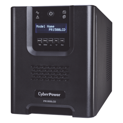 UPS Línea Interactiva / 1500 VA / 1500 W / Factor de