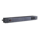 PDU Básico Rack / 10 Salidas NEMA 5-15R / 15 Amp / 120 Vca
