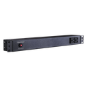 PDU Básico Rack / 10 Salidas NEMA 5-15R / 15 Amp / 120 Vca