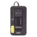 UPS de 450 VA / 260 W / Topología Standby / Modo ECO / 8