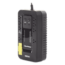 UPS de 450 VA / 260 W / Topología Standby / Modo ECO / 8