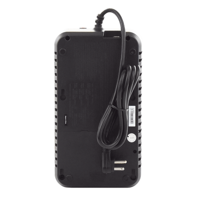 UPS de 450 VA / 260 W / Topología Standby / Modo ECO / 8