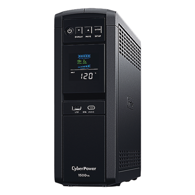 UPS de Torre / 1500 VA / 900 W / Onda Senoidal Pura / Línea