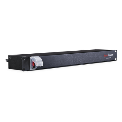 PDU Básico Rack / 10 Salidas NEMA 5-15R / 15 Amp / 120 Vca