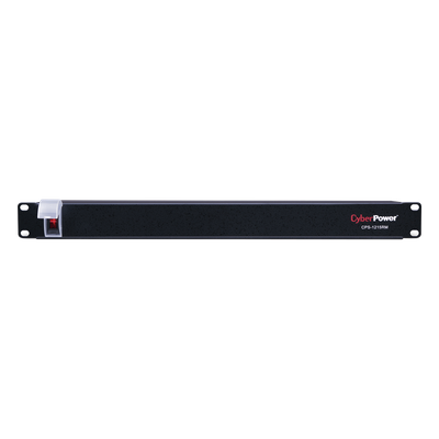 PDU Básico Rack / 10 Salidas NEMA 5-15R / 15 Amp / 120 Vca