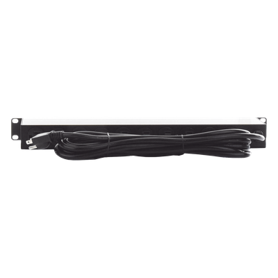 PDU Básico Rack / 10 Salidas NEMA 5-15R / 15 Amp / 120 Vca