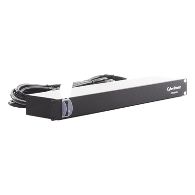 PDU Básico Rack / 10 Salidas NEMA 5-15R / 15 Amp / 120 Vca