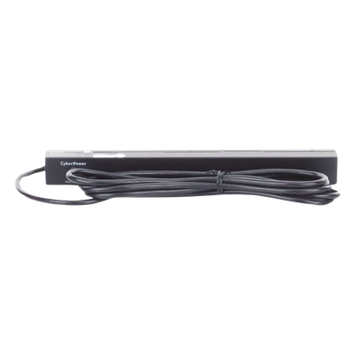 PDU Básico Rack / 12 Tomas NEMA 5-15R Traseras / 15 Amp /