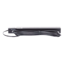 PDU Básico Rack / 12 Tomas NEMA 5-15R Traseras / 15 Amp /