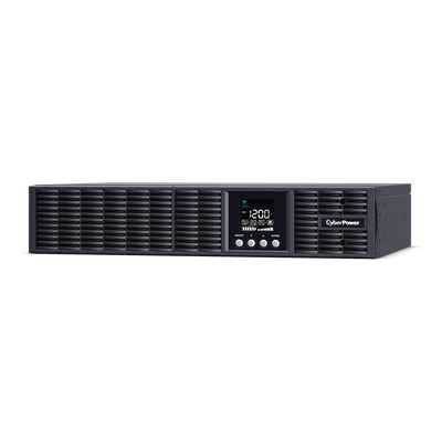 UPS Online Doble Conversión / 1000 VA / 900 W / 8 Tomas