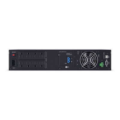 UPS Online Doble Conversión / 1000 VA / 900 W / 8 Tomas