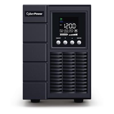 UPS Online Doble Conversión / 2000 VA / 1800 W / Onda