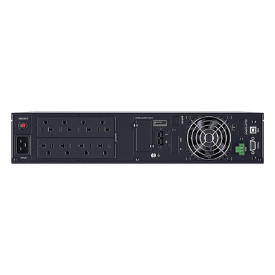 UPS Online Doble Conversión / 2000 VA / 1800 W / 120 Vca /
