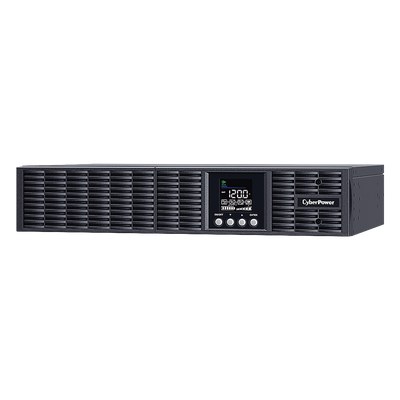 UPS Online Doble Conversión / 2000 VA / 1800 W / 120 Vca /