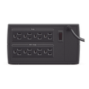 Regulador de Voltaje AVR / 1500 VA / 750 W / 8 Salidas NEMA