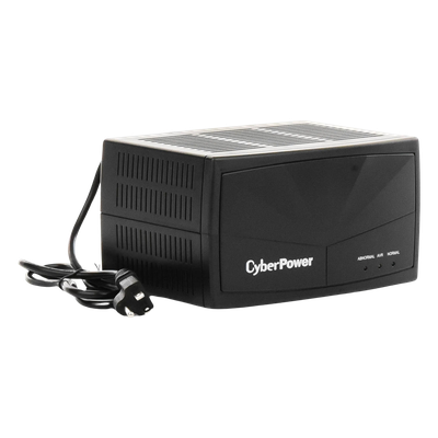 Regulador de Voltaje AVR / 1500 VA / 750 W / 8 Salidas NEMA