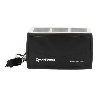 Regulador de Voltaje AVR / 1500 VA / 750 W / 8 Salidas NEMA