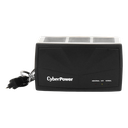 Regulador de Voltaje AVR / 1500 VA / 750 W / 8 Salidas NEMA