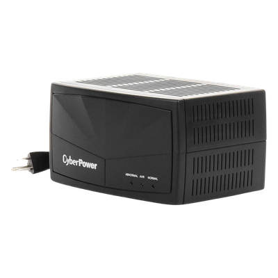 Regulador de Voltaje AVR / 1500 VA / 750 W / 8 Salidas NEMA