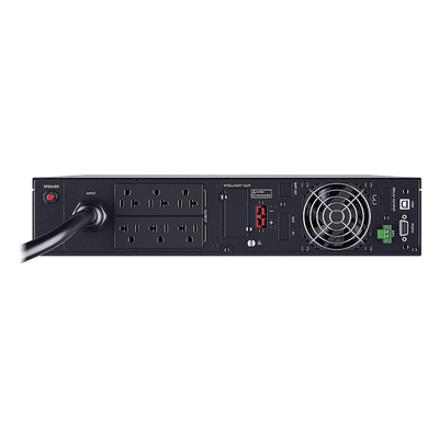 UPS Online Doble Conversión / 3000 VA / 2700 W / 6 Tomas