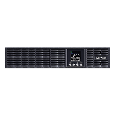 UPS Online Doble Conversión / 3000 VA / 2700 W / 6 Tomas