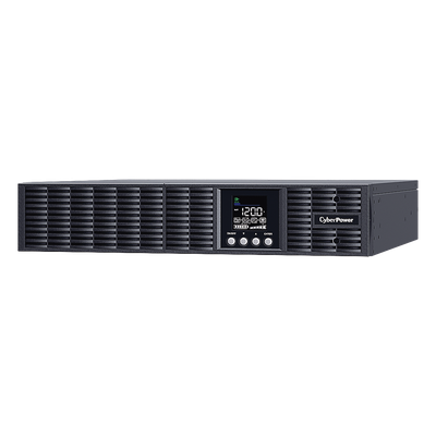UPS Online Doble Conversión / 3000 VA / 2700 W / 6 Tomas